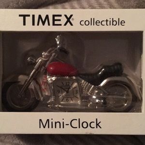 Timex Mini-Clock